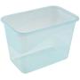 keeeper &quotMia Polar Rectangle Freeze Food Box, Blue, 7.2 Litre