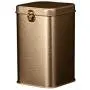 Metall-Tee-Dosen, Kaffee-Candy-Lagerboxen, Dose, Organizer, Kaffee-Pulver-Aufbewahrungsboxen, Caddy, Organizer