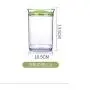 Kitchen Food Storage Jar Airtight Food Storage Kitchen Glass Jar Moisture-Proof Home Multi-Purpose Jam Bottle Cruet Sealed Can Storage Box