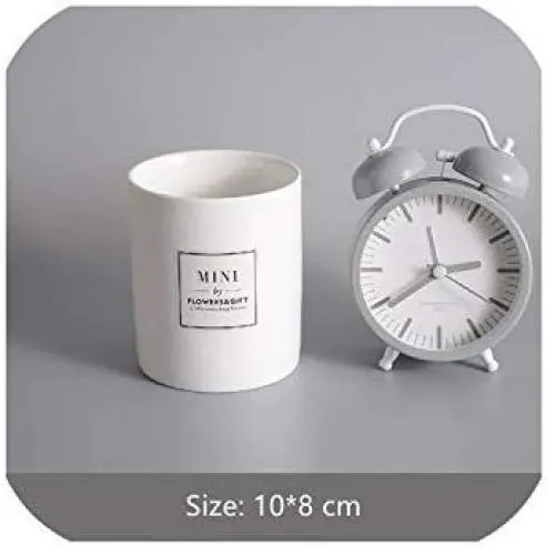 Makeup Brush Ceramic Storage Jar Pink Ceramic Storage Bottle Cosmetic Storage Organizer Pen Holder Desktop Ceramic Container,Multi Makeup Brush Ceramic Storage Jar Pink Ceramic Storage Bottle Cosmetic Storage Organizer Pen Holder Desktop Ceramic Container,Multi