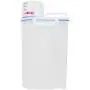 Bocal à Graines 2kg Mesure Manuel Seau à Riz Boîte de Rangement Alimentaire Plastique Étanchéité Anti-Humidité Bocal à Graines 2kg Mesure Manuel Seau à Riz Boîte de Rangement Alimentaire Plastique Étanchéité Anti-Humidité
