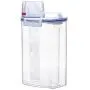 Yeldou Rice Storage Container, Rice Storage Bin Airtight Food Container, BPA Free Plastic Rice Container Bin, Cereal Grain Organizer Box with Measuring Cupfor Storing Rice, Flour, Dry Food and More Yeldou Rice Storage Container, Rice Storage Bin Airtight Food Container, BPA Free Plastic Rice Container Bin, Cereal Grain Organizer Box with Measuring Cupfor Storing Rice, Flour, Dry Food and More