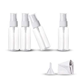 Spray Bottle Small Plastic Travel Water Empty Spray Bottles for Cleaning Solutions