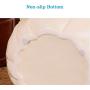 Airtight Large Food Storage Containers with Lids, Ceramic Cereal Containers Canister Jar for Kitchen Pantry Organization Flour Rice Candy Bulk, 5L, 29x28cm