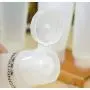 LASSUM 10 PCS Refillable Empty Plastic Squeeze Soft Tubes Bottle,Flip Cap Bottle Cosmetic Cream Lotion Shampoo Travel Containers (30ML) LASSUM 10 PCS Refillable Empty Plastic Squeeze Soft Tubes Bottle,Flip Cap Bottle Cosmetic Cream Lotion Shampoo Travel Containers (30ML)