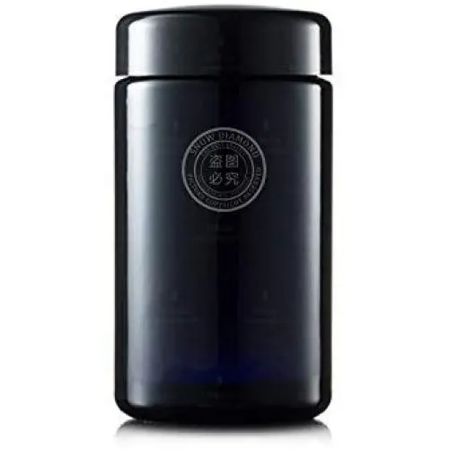 Bocal en Verre à Large Ouverture avec Bouchon à Vis, Noir Violet Ultraviolet – Snow Diamond 300ml (10 fl oz) – Récipient de Stockage Premium UV Protégé pour Herbes et Odeurs (1, 300ml) Bocal en Verre à Large Ouverture avec Bouchon à Vis, Noir Violet Ultraviolet – Snow Diamond 300ml (10 fl oz) – Récipient de Stockage Premium UV Protégé pour Herbes et Odeurs (1, 300ml)