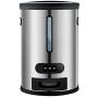 Food Jars & Crocks Storage Meter Barrel Intelligent Automatic Metering Meter Barrel Stainless Steel Sealed Rice Box Household Kitchen Meter Cylinder 10kg Durable