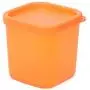 Contenant de Cuisine Crisper, 230ML, Pots à Condiments/Épices/Sauces, Boîte en Plastique Bleu, 1 Pièce Contenant de Cuisine Crisper, 230ML, Pots à Condiments/Épices/Sauces, Boîte en Plastique Bleu, 1 Pièce