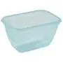 Keeeper Gefriertruhe Mia Polar 0,25L Rechteck 6 Stück, Polypropylen, Blau, 10,5 x 7,5 x 6 cm