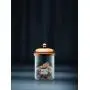 Bodum 11713-17 Klassische Aufbewahrungsglas, 500 ml, Gold