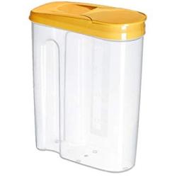 AIUSD Kitchen Storage Box Sealing Food Preservation Plastic Fresh Pot Container Home Supplies Christmas New Year Decoration Big Sales