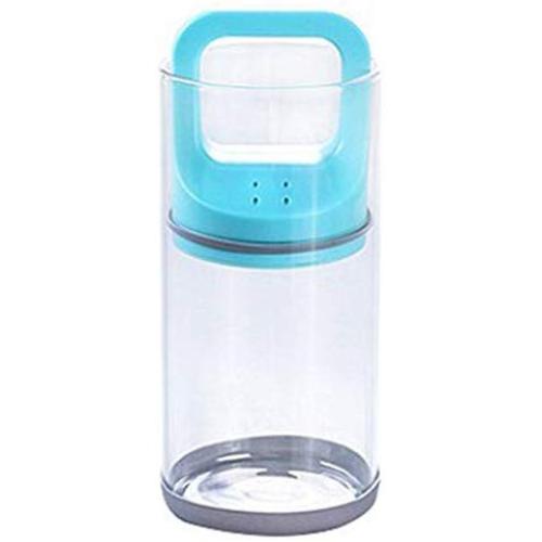 Moligh doll Pull Type Glass Food Storage Bottlevacuum Sealed Can Heat Resistant Miscellaneous Grains Storage Tank Storage Cup Candy Jar