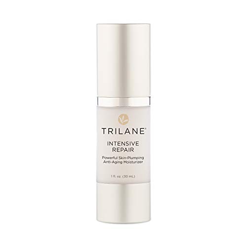 Trilane Intensive Repair is a Deep Wrinkle Repair Anti-Aging Moisturizer, 1 Bottle (1 fl. oz.)