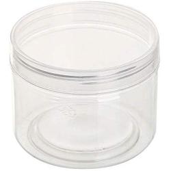 NACEO Plastic Food Storage Containers with Lids, Round Fresh-Keeping Airtight Containers, Whole Grain Storage Jar Food Storage Container Set