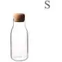 Kitchen Storage Bottles For Bulk Products Jars With Lid Spices Sugar Tea Coffee Glass Container Receive Organizer Cans,S1