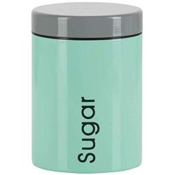 Genius Storage Jar | Sugar | Stainless Steel | Mint 1000 ml