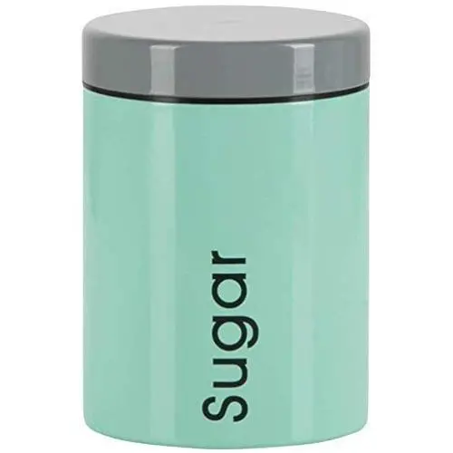 Genius Storage Jar | Sugar | Stainless Steel | Mint 1000 ml