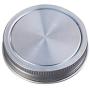 UPKOCH 12pcs Stainless Steel Mason Jar Lid Reusable Leak Proof,Storage Cap Sealing Lid with Silicone Gasket for Regular Mouth Canning Mason Ball Jar 86mm