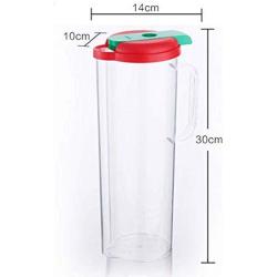 Kitchen Food Storage Jar Airtight Food Storage Kitchen Glass Jar Moisture-Proof Home Multi-Purpose Jam Bottle Cruet Plastic Storage Tank