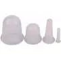 | Storage Bottles & Jars | Non|toxic 4PCS Health Care Silicone Vacuum Cupping Cups Neck Face Back Massage Cupping Cups Relax Full Body Massage Cup | by HUDITOOLS | 1 PCs | Storage Bottles & Jars | Non|toxic 4PCS Health Care Silicone Vacuum Cupping Cups Neck Face Back Massage Cupping Cups Relax Full Body Massage Cup | by HUDITOOLS | 1 PCs