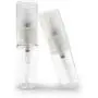 12PCS 0.53oz/15ml Empty Refillable Clear Plastic Travel Bottle Pump Bottle Dispenser Containers Jar Leak Proof for Essential Oils Lotions Liquid Cosmetic Toiletries Liquid Perfum and More 12PCS 0.53oz/15ml Empty Refillable Clear Plastic Travel Bottle Pump Bottle Dispenser Containers Jar Leak Proof for Essential Oils Lotions Liquid Cosmetic Toiletries Liquid Perfum and More
