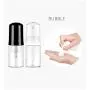 Reisegläser-Set für Kosmetik (Max. 45 ml) Reise-Set mit Toilettentasche, Feuchttuchspender für Flüssige Kosmetik (BPA-frei)