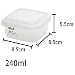 Professional Plastic Sealed Cans Storage Box Transparent Food Canister Keep Fresh, Plastic Food Jars - Food Grade Plastic Containers, Storage In Food Storage Containers, Sugar Containers