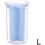 Dicht verschließbare Trockenbehälter für Küchenregal-Sortiergitter für Bohnen – Tenflyer Home Kitchen Storage Jar