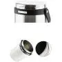 Thermos Food Jar Thermos Stainless Food Flask Leakproof Hollow Insulated Food Containers (Size : 1600ml) Thermos Food Jar Thermos Stainless Food Flask Leakproof Hollow Insulated Food Containers (Size : 1600ml)