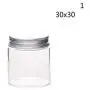 Transparent Small Glass Bottle with Cap Kitchen Glass Canister Snack Sugar Tea Storage Container Jar Bottle Kitchen Accessories,1 Transparent Small Glass Bottle with Cap Kitchen Glass Canister Snack Sugar Tea Storage Container Jar Bottle Kitchen Accessories,1
