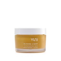 YUNI Beauty Gliding Light Illuminating Body Balm, 2 oz