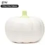 Contenants de Rangement Alimentaire Étanches - En Plastique BPA-Free pour le Cellier de Cuisine – Organisation des Sucre et des Ingrédients à Boulanger – En Plastique en Forme de Citrouille avec Couvercles Contenants de Rangement Alimentaire Étanches - En Plastique BPA-Free pour le Cellier de Cuisine – Organisation des Sucre et des Ingrédients à Boulanger – En Plastique en Forme de Citrouille avec Couvercles