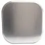 Secret for Longevity 6-Pack of Small 4 Ounce Silver Metal Box Square Rectangle Storage Tin Container Set with Large Clear Window Lids 2.5" x 2.5 inch Base x 1.5" inches Tall Secret for Longevity 6-Pack of Small 4 Ounce Silver Metal Box Square Rectangle Storage Tin Container Set with Large Clear Window Lids 2.5" x 2.5 inch Base x 1.5" inches Tall