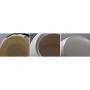 Cereal Containers Sealed Ceramic Tea Can, Travel Storage Tank Containers (color : D)