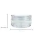 (Quantity: 100 Pieces) Beauticom 10G/10ML Clear Lid Plastic Cosmetic Lip Balm Lip Gloss Cream Lotion Eyeshadow Container Jars (Quantity: 100 Pieces) Beauticom 10G/10ML Clear Lid Plastic Cosmetic Lip Balm Lip Gloss Cream Lotion Eyeshadow Container Jars