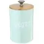 Canisters Storage Jars Sevenmore 3Pcs Tea Sugar Coffee Canisters Storage Jars Kitchen Spice Container Empty Jar