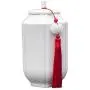 YWAWJ Container airtight Exquisite Oriental Ceramic Tea/Coffee Storage Jar Crock Canister,Kitchen Moisture-proof Sealed Cans (Color : White) YWAWJ Container airtight Exquisite Oriental Ceramic Tea/Coffee Storage Jar Crock Canister,Kitchen Moisture-proof Sealed Cans (Color : White)