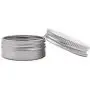 New Design Cream Round Tin Bottle Cosmetic Pot Empty Container Storage Tea Mini Jar, Plastic Containers Small - Large Decorative Jars, Mint Container, Jar With Lid, Oz Plastic Jars New Design Cream Round Tin Bottle Cosmetic Pot Empty Container Storage Tea Mini Jar, Plastic Containers Small - Large Decorative Jars, Mint Container, Jar With Lid, Oz Plastic Jars