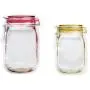UPKOCH Reusable Snack Containers for Lunch Liquid Vegetable Fruit Candy Biscuit Pastry Nut Storage Ziplock Bags Stand Up Mason 10pcs Size L Red