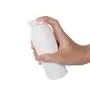 3PCS 50ml/1.7oz White Disposable Plastic Airless Vacuum Pump Press Bottle Empty Refillable Makeup Emulsion Travel Container Storage Pots Jars Vials Dispenser 3PCS 50ml/1.7oz White Disposable Plastic Airless Vacuum Pump Press Bottle Empty Refillable Makeup Emulsion Travel Container Storage Pots Jars Vials Dispenser