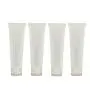 20PCS Clear Empty Refillable Plastic Soft Tubes Squeezable Bottle Packing Cosmetic Sample Container Jars Storage Holder For Facial Cleaner Shampoo Shower Gel Body Lotion Hand Cream 100ml/3.4oz