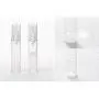 6Pcs 0.17oz(5ml) Clear Plastic Airless Pump Bottle Refillable Empty Travel Size Dispenser Makeup Storage Vial Toiletries Container for Liquid Emulsion Essence Serum Foundation 6Pcs 0.17oz(5ml) Clear Plastic Airless Pump Bottle Refillable Empty Travel Size Dispenser Makeup Storage Vial Toiletries Container for Liquid Emulsion Essence Serum Foundation