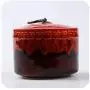 Kitchen Storage Box Jars For Spices Ceramic Tea Container Food Container Box Sugar Bowl Dry Fruit Storage Bottles Tea Caddy,Yaobianjixuehong