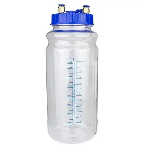 Contenant en Plastique 0,52 Gallons pour Milkeuse HANTOP, Alimentation, 2L Contenant en Plastique 0,52 Gallons pour Milkeuse HANTOP, Alimentation, 2L