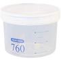 Elaco Airtight Food Storage Containers Food Sealed Can, Elaco Kitchen Food Storage Plastic Container with Lids Sealing Pot Milk Powder Jar BPA-Free Food Storage Boxes