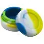 250 Pcs Non-Stick Silicone Wax Dab Containers 7 ml Multi Use Storage Jars - Assorted Colors 250 Pcs Non-Stick Silicone Wax Dab Containers 7 ml Multi Use Storage Jars - Assorted Colors
