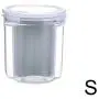 Réservoirs Transparent Plastique Youzpin, Compartiments de Rangement pour Céréales et Alimentation, Boîtes de Rangement Kitchen, Organisateur de Rangement Anti-Humidité avec Grilles. Réservoirs Transparent Plastique Youzpin, Compartiments de Rangement pour Céréales et Alimentation, Boîtes de Rangement Kitchen, Organisateur de Rangement Anti-Humidité avec Grilles.
