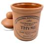 Original Suffolk Collection 192.08 Thyme Spice Jar