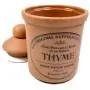 Original Suffolk Collection 192.08 Thyme Spice Jar