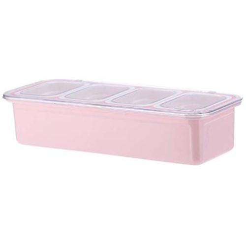 Mini Spice Jars Creative seasoning box home storage kitchen supplies set combination